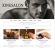 KINGSALONの店舗の写真やセラピスト、施術中等の写真