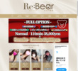 Re:Bearの店舗の写真やセラピスト、施術中等の写真